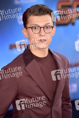 Filmpremiere 'Spider-Man: Far from Home' in Los Angeles