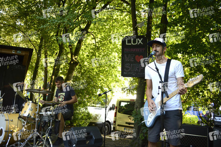 Konzert von We Love Surf in Hannover