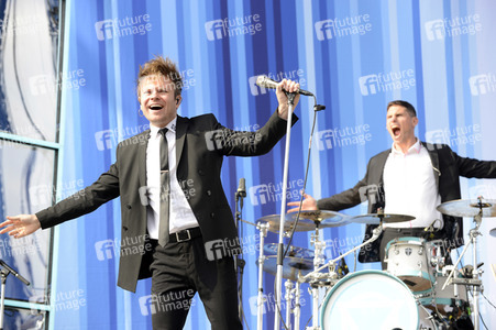 Hurricane Festival 2019 in Scheeßel