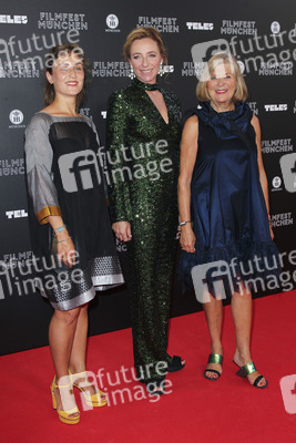 Festivaleröffnung und Filmpremiere 'The Art of Self-Defense', Filmfest München 2019