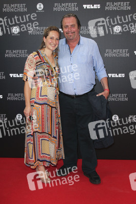 Festivaleröffnung und Filmpremiere 'The Art of Self-Defense', Filmfest München 2019
