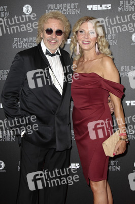 Festivaleröffnung und Filmpremiere 'The Art of Self-Defense', Filmfest München 2019