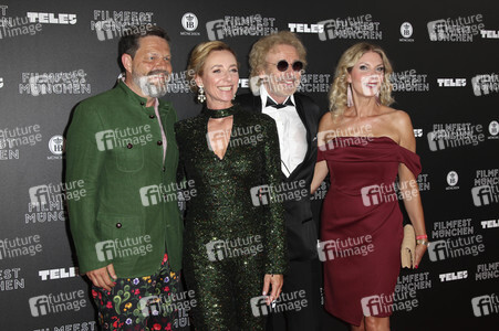 Festivaleröffnung und Filmpremiere 'The Art of Self-Defense', Filmfest München 2019