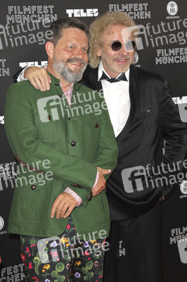 Festivaleröffnung und Filmpremiere 'The Art of Self-Defense', Filmfest München 2019