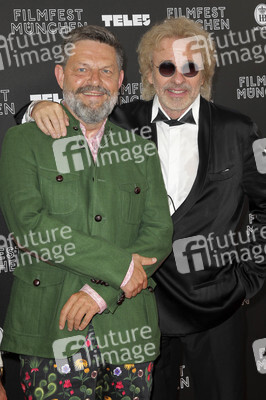 Festivaleröffnung und Filmpremiere 'The Art of Self-Defense', Filmfest München 2019