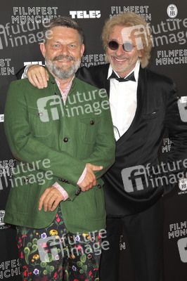 Festivaleröffnung und Filmpremiere 'The Art of Self-Defense', Filmfest München 2019