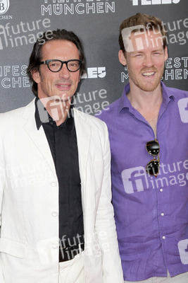 Festivaleröffnung und Filmpremiere 'The Art of Self-Defense', Filmfest München 2019