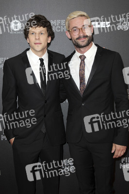 Festivaleröffnung und Filmpremiere 'The Art of Self-Defense', Filmfest München 2019