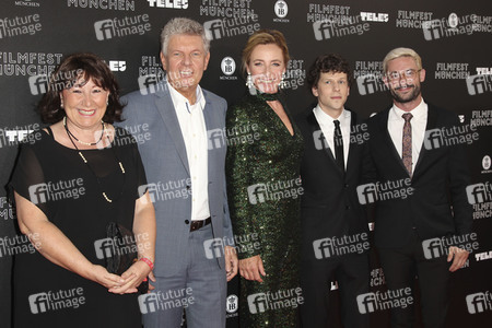 Festivaleröffnung und Filmpremiere 'The Art of Self-Defense', Filmfest München 2019