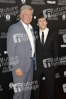 Festivaleröffnung und Filmpremiere 'The Art of Self-Defense', Filmfest München 2019