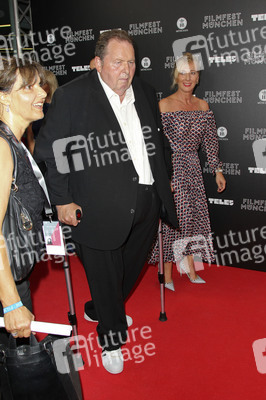 Festivaleröffnung und Filmpremiere 'The Art of Self-Defense', Filmfest München 2019