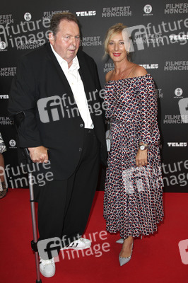 Festivaleröffnung und Filmpremiere 'The Art of Self-Defense', Filmfest München 2019