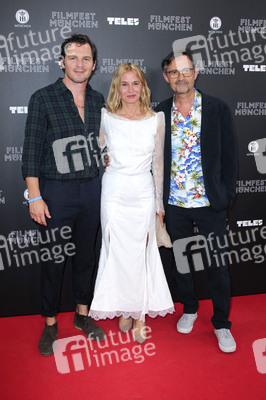 Festivaleröffnung und Filmpremiere 'The Art of Self-Defense', Filmfest München 2019