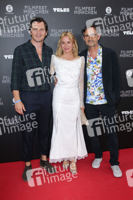 Festivaleröffnung und Filmpremiere 'The Art of Self-Defense', Filmfest München 2019