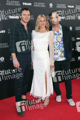 Festivaleröffnung und Filmpremiere 'The Art of Self-Defense', Filmfest München 2019