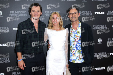 Festivaleröffnung und Filmpremiere 'The Art of Self-Defense', Filmfest München 2019