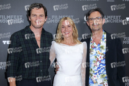 Festivaleröffnung und Filmpremiere 'The Art of Self-Defense', Filmfest München 2019