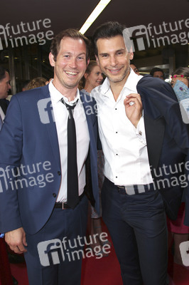 Festivaleröffnung und Filmpremiere 'The Art of Self-Defense', Filmfest München 2019