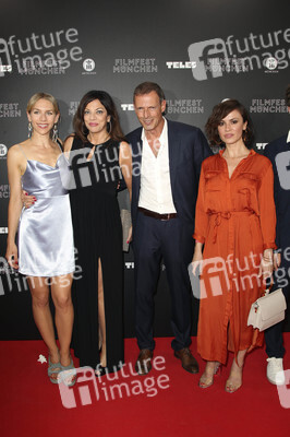 Festivaleröffnung und Filmpremiere 'The Art of Self-Defense', Filmfest München 2019