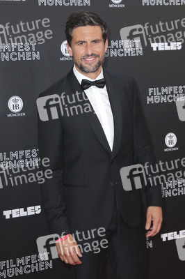 Festivaleröffnung und Filmpremiere 'The Art of Self-Defense', Filmfest München 2019