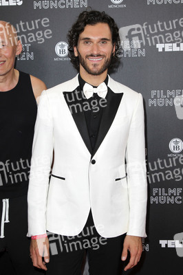 Festivaleröffnung und Filmpremiere 'The Art of Self-Defense', Filmfest München 2019