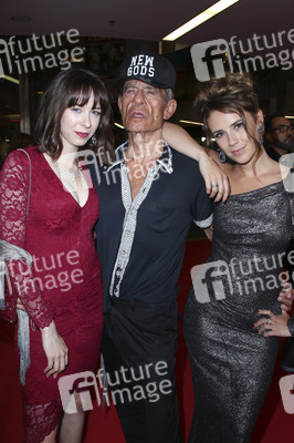 Festivaleröffnung und Filmpremiere 'The Art of Self-Defense', Filmfest München 2019