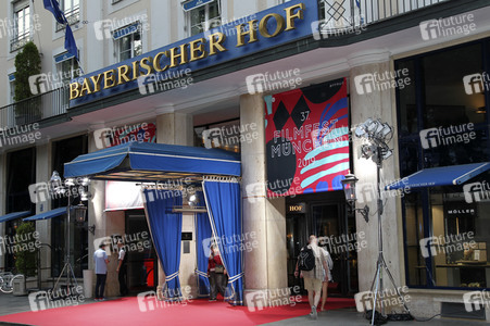 Eröffnungsfeier vom Filmfest München 2019
