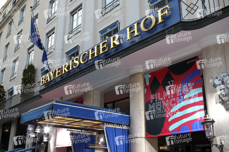 Eröffnungsfeier vom Filmfest München 2019