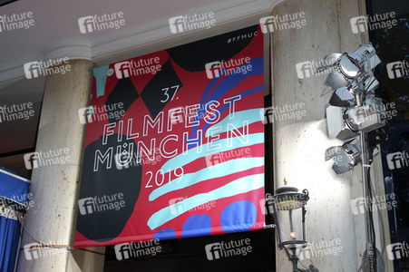 Eröffnungsfeier vom Filmfest München 2019