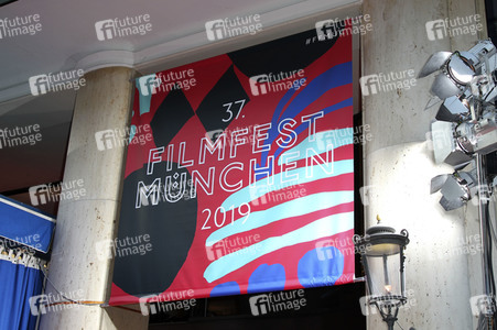 Eröffnungsfeier vom Filmfest München 2019