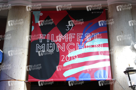 Eröffnungsfeier vom Filmfest München 2019