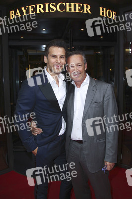 Eröffnungsfeier vom Filmfest München 2019