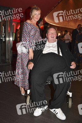 Festivaleröffnung und Filmpremiere 'The Art of Self-Defense', Filmfest München 2019