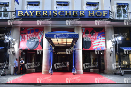 Eröffnungsfeier vom Filmfest München 2019