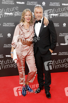 Festivaleröffnung und Filmpremiere 'The Art of Self-Defense', Filmfest München 2019