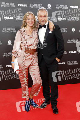 Festivaleröffnung und Filmpremiere 'The Art of Self-Defense', Filmfest München 2019