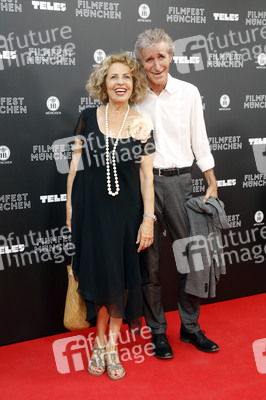 Festivaleröffnung und Filmpremiere 'The Art of Self-Defense', Filmfest München 2019