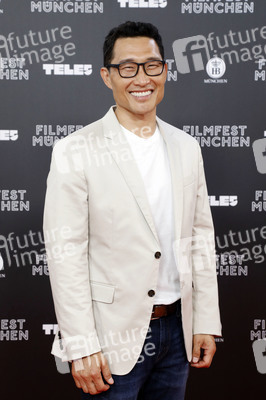 Festivaleröffnung und Filmpremiere 'The Art of Self-Defense', Filmfest München 2019