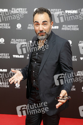 Festivaleröffnung und Filmpremiere 'The Art of Self-Defense', Filmfest München 2019