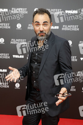 Festivaleröffnung und Filmpremiere 'The Art of Self-Defense', Filmfest München 2019