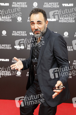 Festivaleröffnung und Filmpremiere 'The Art of Self-Defense', Filmfest München 2019