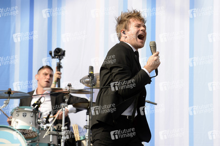 Hurricane Festival 2019 in Scheeßel