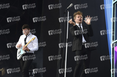 Hurricane Festival 2019 in Scheeßel