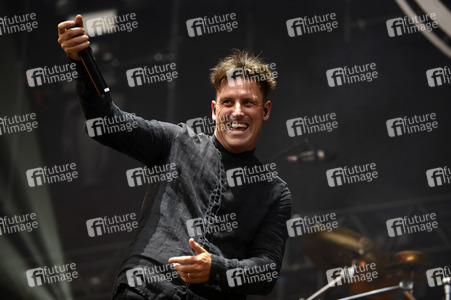 Hurricane Festival 2019 in Scheeßel