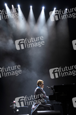 Konzert von Elton John in Madrid