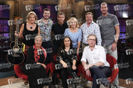 Talkshow 'Kölner Treff' in Köln