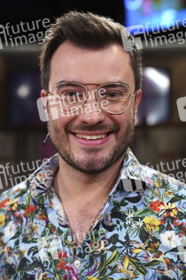 Talkshow 'Kölner Treff' in Köln