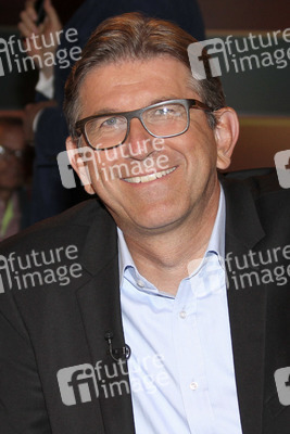 Talkshow 'Markus Lanz' in Hamburg