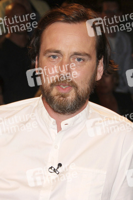 Talkshow 'Markus Lanz' in Hamburg