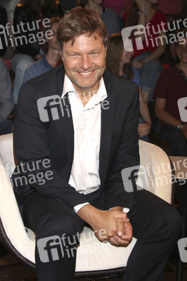 Talkshow 'Markus Lanz' in Hamburg